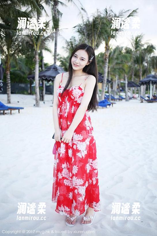 美媛馆 - 唐琪儿Beauty的定制自拍图集，让脸部表情永远在线啊！