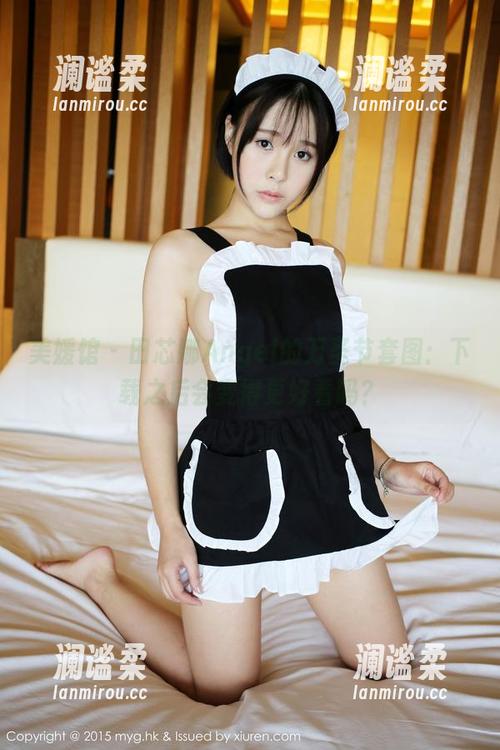 美媛馆 - 田芯娜Angel的万圣节套图：下载之后会变得更好看吗？