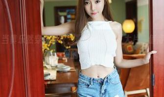 美媛馆 – 当黄乐然穿上泳衣，最新图库贺岁大片，值得被微博刷屏的节奏！