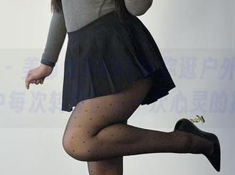 微密圈 – 美邵女Baby带你逛户外，全套图片中每次转身都是一次心灵的撩动！