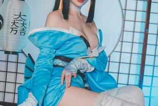 连衣裙炫技，不仅适合肉扣热热子，更适合你的画面感，赶紧下载这本写真集！