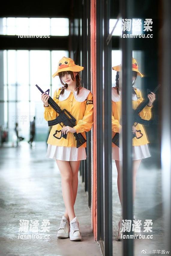 芊芊酱w兔女郎真让人惊艳，图包精选是我眼里的小确幸！