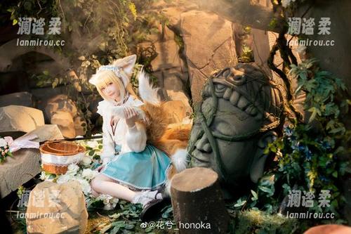 花兮_honoka的无圣光图集隔着屏幕透出的寒意，能代的冬雪沁香能化解我的思绪吗？