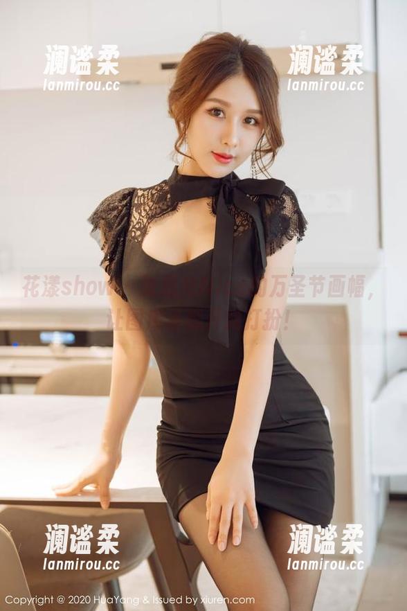 花漾show - 张思允Nice的万圣节画幅，让图库里都开始打扮！