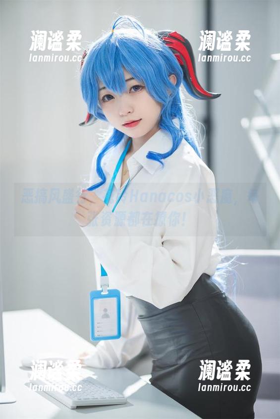 恶搞风盛行，花铃Hanacos小恶魔，每张资源都在撩你！