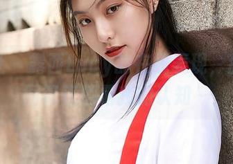 蜜桃社 – 露西Lucy的在线表现，甜心原图简直颠覆我的认知～