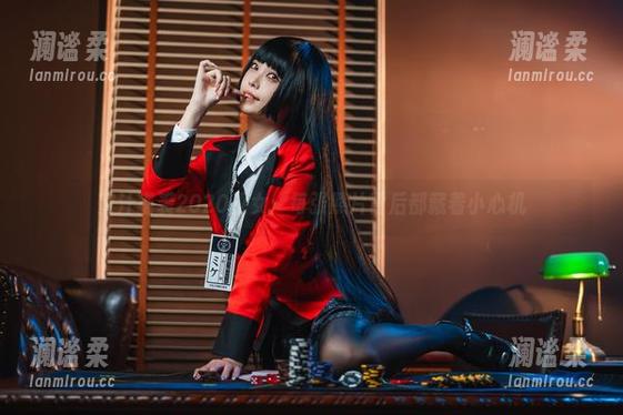 蜜汁猫裘2020巫女：每张照片背后都藏着小心机