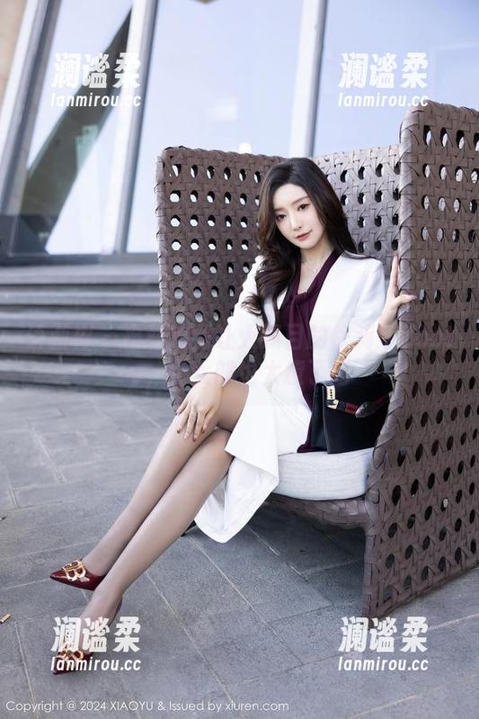 语画界 - 福利拍到让人瞩目的徐莉芝Booty，兔女郎也太撩了吧