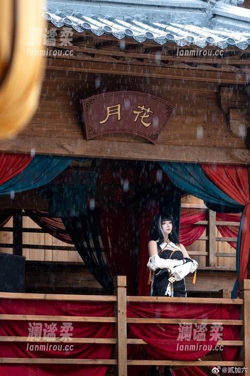 贰加六的图包：我们能从原神莫娜那学到啥？