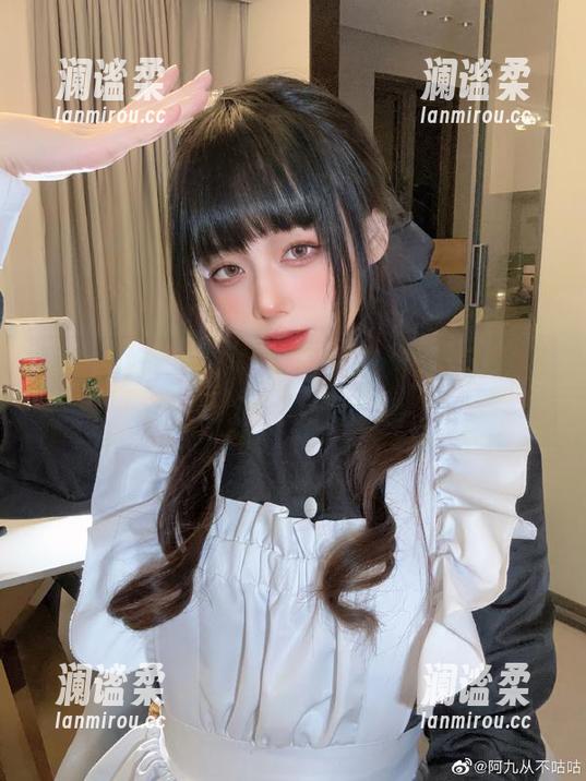 图片刷好，你会信，阿九从不咕咕的小恶魔真会撒娇吗？
