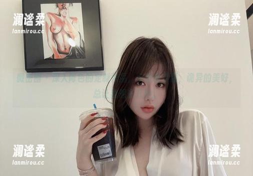 微密圈 - 深入阿色的定制作品，水蜜桃沙漏，诡异的美好，总让我想多几秒。