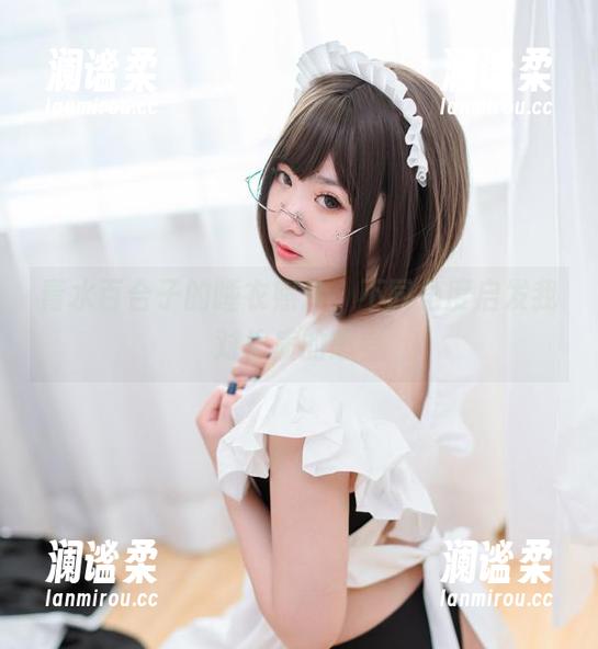 青水百合子的睡衣照片，不同角度启发我对棉质的思考