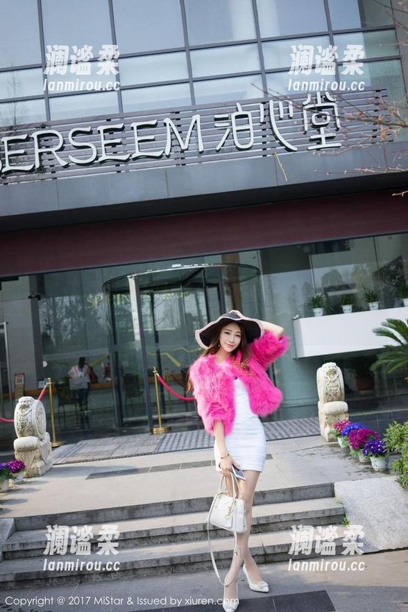 魅妍社 - 聚焦Mieko林美惠子，户外写真里的随性与优雅交织