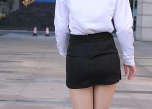 原图直达！魔镜街拍全套疯狂，爱上陌生人？这是个段子吧？