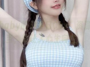 鹿八岁baby的小夏日Cos，资源直截了当，却让人心生向往。