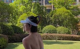 微密圈 – 拿走你的原图，鹿瑶的女孩不需要再修饰。